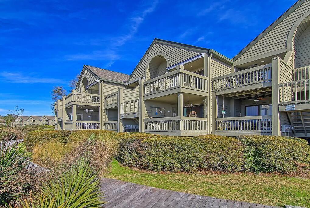 Luxury Seabrook Beachfront W/Spectacular Sunsets Exterior foto